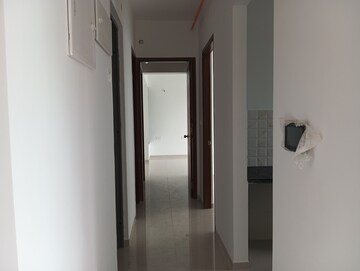 Building Lobby in 2 BHK Apartment at Kalpataru Immensa, Kolshet Road – for Rent