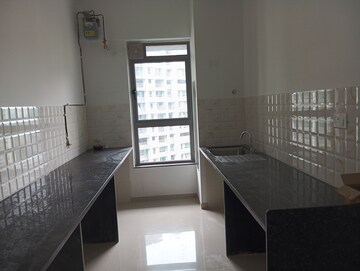 Kitchen in 2 BHK Apartment at Kalpataru Immensa, Kolshet Road – for Rent