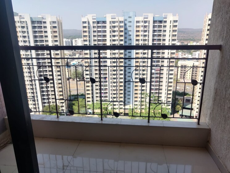 Exterior View, nanded-city-madhuvanti 2 Bedroom 1000 Sq.Ft. Apartment In Sinhagad Road Pune 9088397