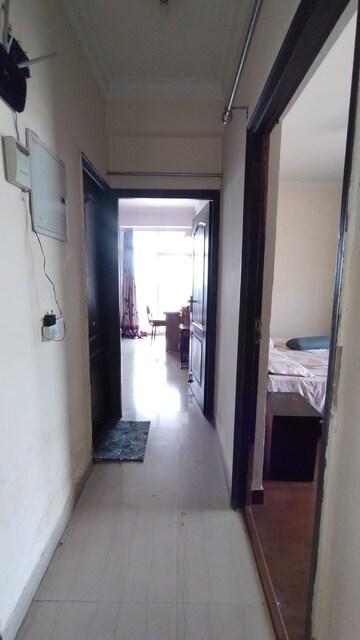 Building Lobby in 3 BHK Apartment at Saviour Greenisle, Sain Vihar – for Sale