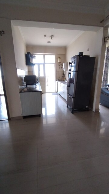 Living Room in 3 BHK Apartment at Saviour Greenisle, Sain Vihar – for Sale