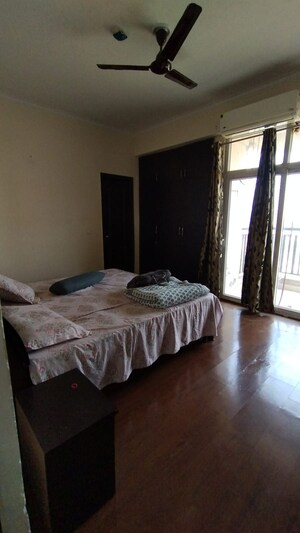 Bedroom in 3 BHK Apartment at Saviour Greenisle, Sain Vihar – for Sale