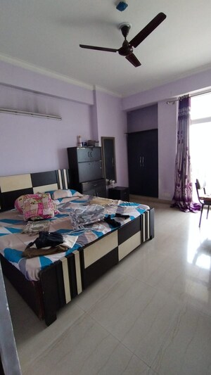 Bedroom in 3 BHK Apartment at Saviour Greenisle, Sain Vihar – for Sale