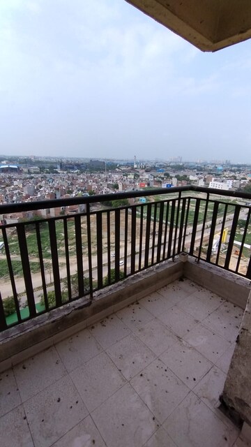 Balcony in 3 BHK Apartment at Saviour Greenisle, Sain Vihar – for Sale