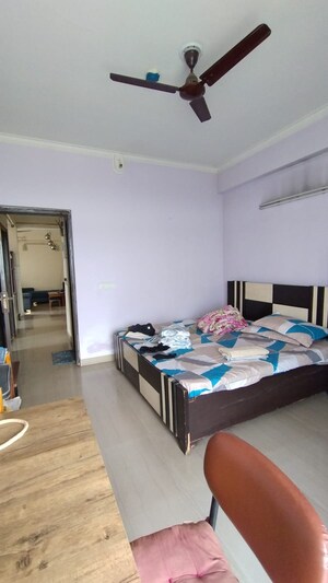 Bedroom in 3 BHK Apartment at Saviour Greenisle, Sain Vihar – for Sale