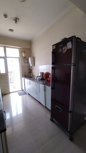 Kitchen in 3 BHK Apartment at Saviour Greenisle, Sain Vihar – for Sale