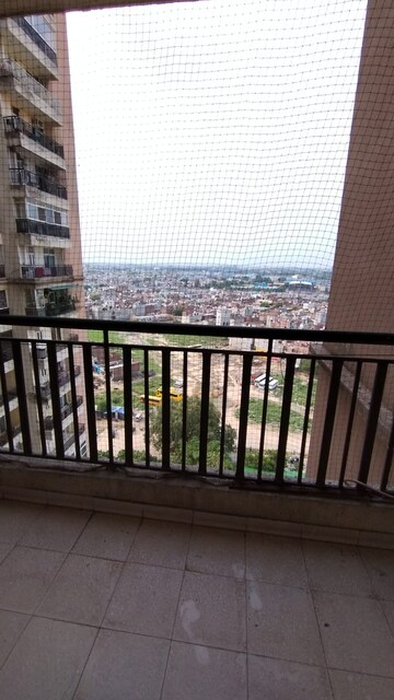 Balcony in 3 BHK Apartment at Saviour Greenisle, Sain Vihar – for Sale