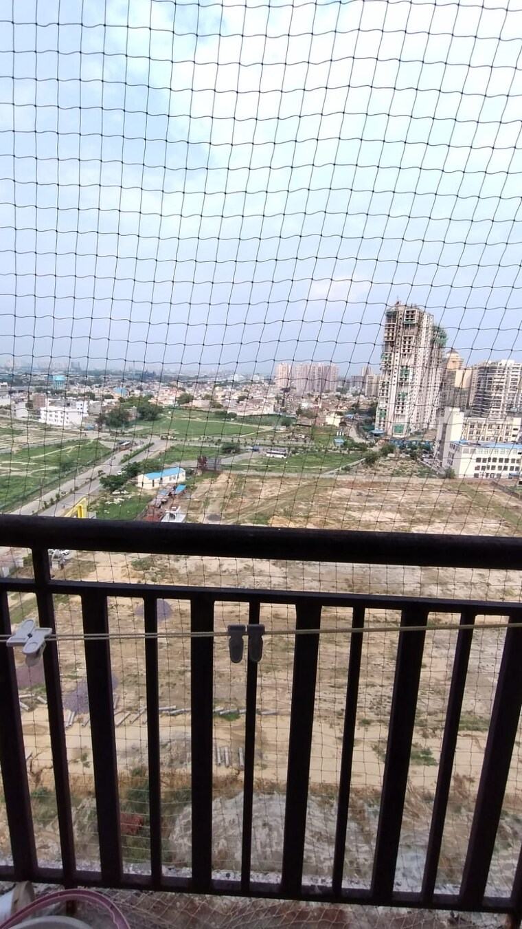 Exterior View, saviour-greenisle 3 Bedroom 1800 Sq.Ft. Apartment In Sain Vihar Ghaziabad 9088398