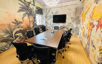 Office Space For Rent in Connaught Place