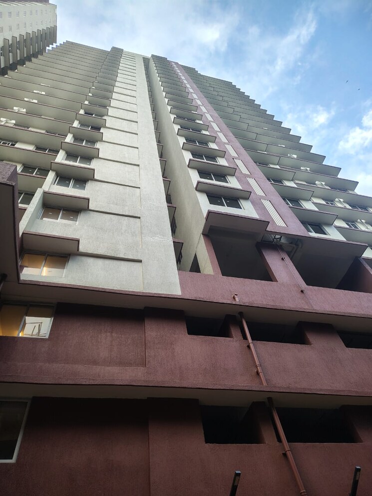 Exterior View, alliance-fortuna-blue 1 Bedroom 410 Sq.Ft. Apartment In Lower Parel Mumbai 9088402