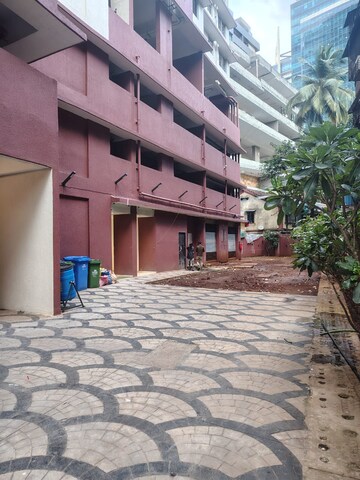 1 BHK Apartment – Exterior View View at Alliance Fortuna Blue, Lower Parel - for Rent
