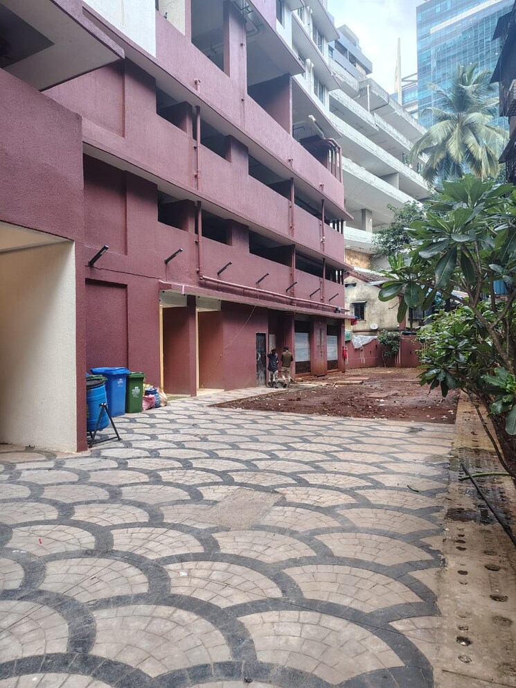 Exterior View, alliance-fortuna-blue 1 Bedroom 410 Sq.Ft. Apartment In Lower Parel Mumbai 9088402