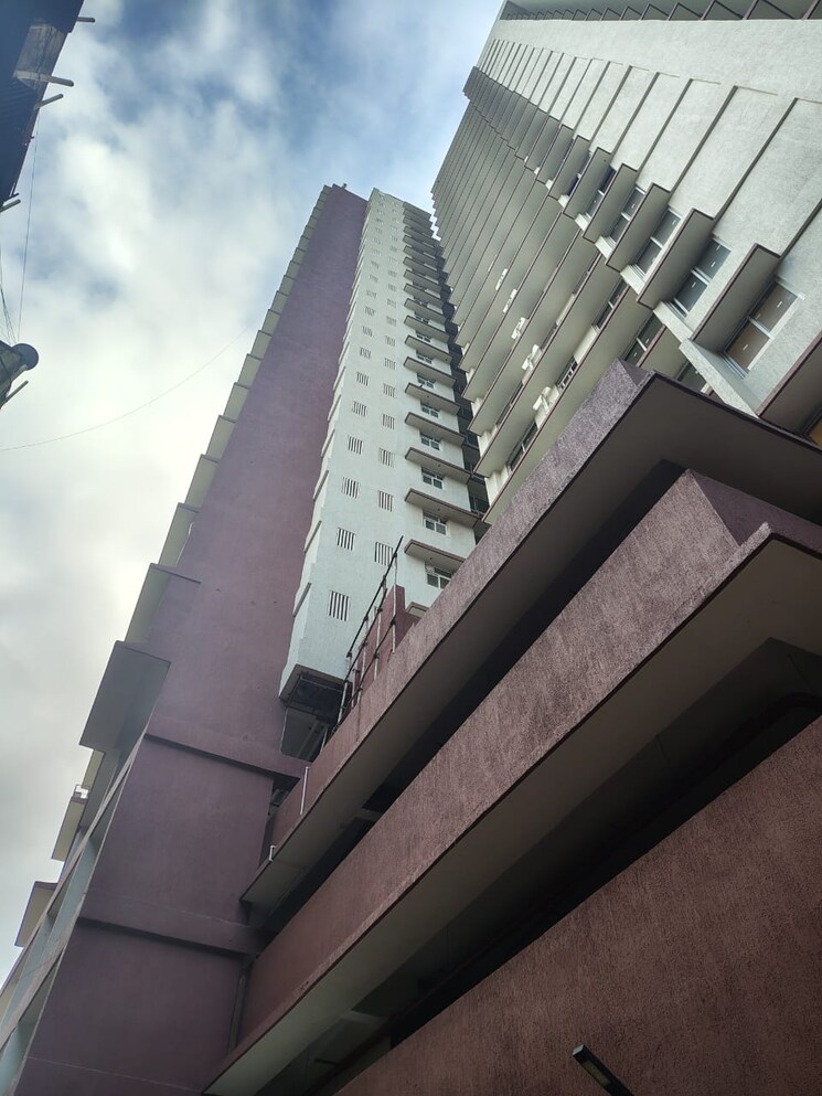 Exterior View, alliance-fortuna-blue 1 Bedroom 410 Sq.Ft. Apartment In Lower Parel Mumbai 9088402