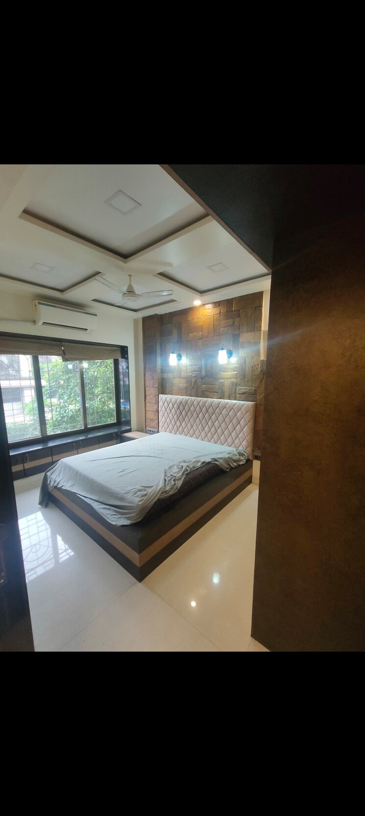 Bedroom, sweet-home-chs-bandra-west 2 Bedroom 750 Sq.Ft. Apartment In Bandra West Mumbai 9088404