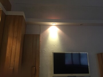 Bedroom in 1 BHK Apartment at Neelganga Apartment, Lower Parel – for Rent