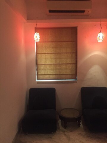 Living Room in 1 BHK Apartment at Neelganga Apartment, Lower Parel – for Rent