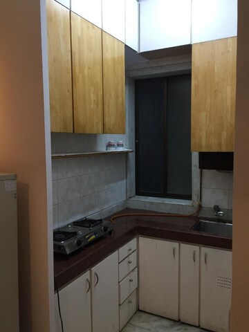 Kitchen in 1 BHK Apartment at Neelganga Apartment, Lower Parel – for Rent