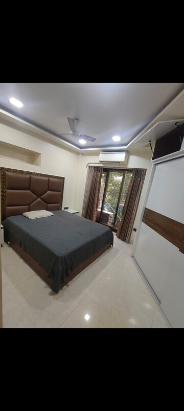 Bedroom in 2 BHK Apartment at Sweet Home CHS Bandra West, Bandra West – for Sale