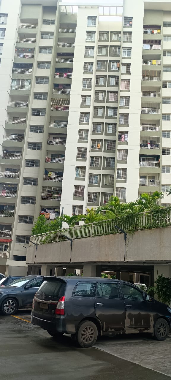 1 BHK + Study Room 680 Sq.Ft. Apartment in Majestique Mrugavarsha