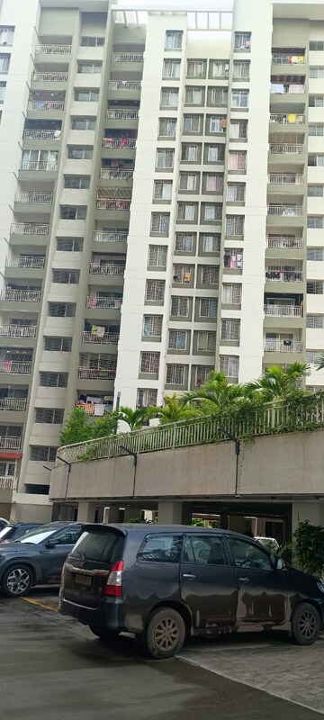 1 BHK Apartment For Rent in Majestique Mrugavarsha, Dhayari