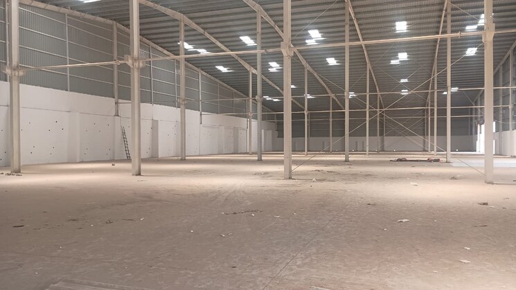  Parking, ck-classic Commercial Warehouse 100000 Sq.Ft. In Jigani Bangalore 9088415
