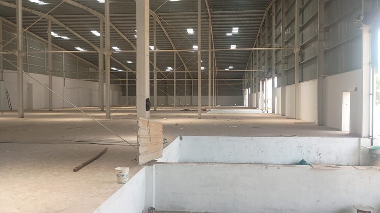 Balcony, ck-classic Commercial Warehouse 100000 Sq.Ft. In Jigani Bangalore 9088415