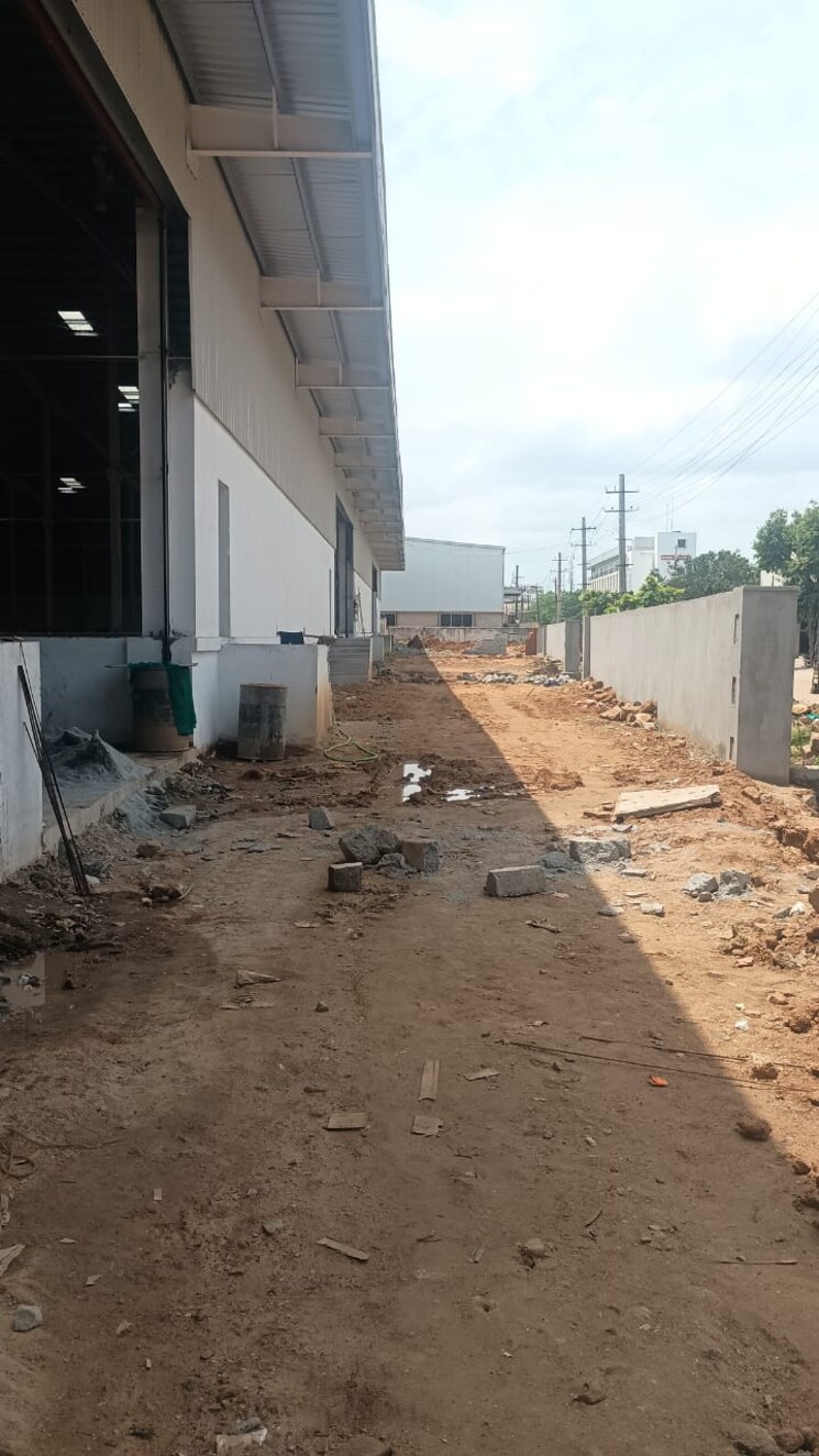 Exterior View, ck-classic Commercial Warehouse 100000 Sq.Ft. In Jigani Bangalore 9088415