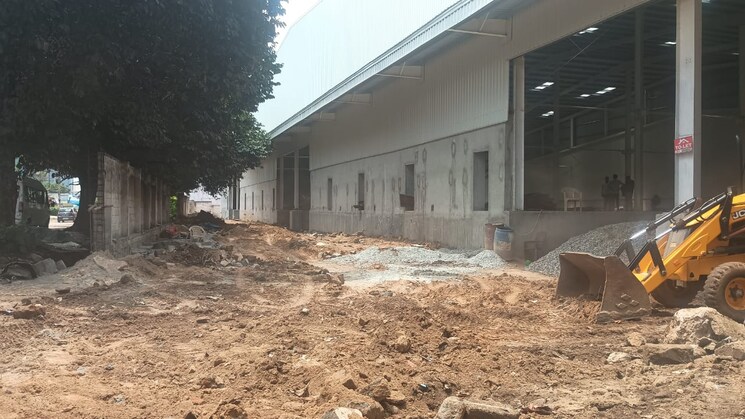  Parking, ck-classic Commercial Warehouse 100000 Sq.Ft. In Jigani Bangalore 9088415