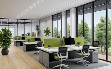 Office Space For Rent in Connaught Place