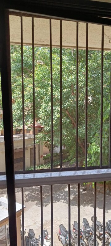 Balcony in 1 BHK Apartment at Tain Square, Wanwadi – for Sale