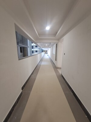 Building Lobby in 3.5 BHK Apartment at Vaishnavi Narsimha Pleasure, Kharmanghat – for Sale