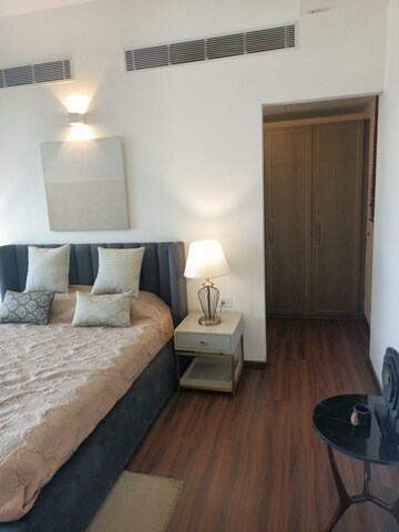 Living Room in 5 BHK Villa at Godrej Golf Link Villas, Sector 27 Yamuna Expressway – for Sale