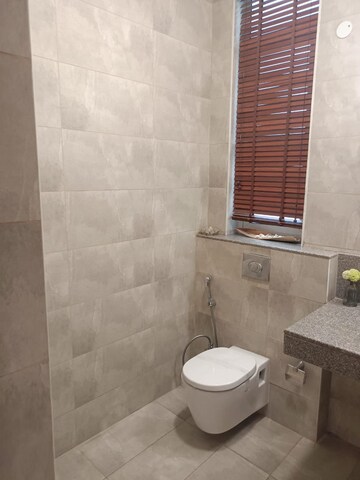 Bathroom in 5 BHK Villa at Godrej Golf Link Villas, Sector 27 Yamuna Expressway – for Sale