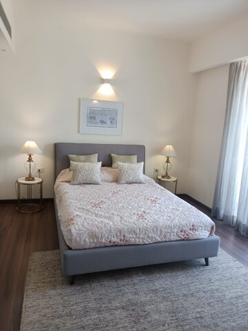 Bedroom in 5 BHK Villa at Godrej Golf Link Villas, Sector 27 Yamuna Expressway – for Sale