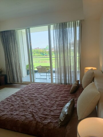 Bedroom in 5 BHK Villa at Godrej Golf Link Villas, Sector 27 Yamuna Expressway – for Sale