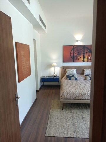 Bedroom in 5 BHK Villa at Godrej Golf Link Villas, Sector 27 Yamuna Expressway – for Sale
