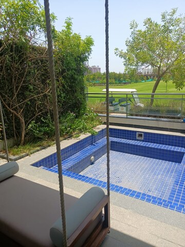 Balcony in 5 BHK Villa at Godrej Golf Link Villas, Sector 27 Yamuna Expressway – for Sale