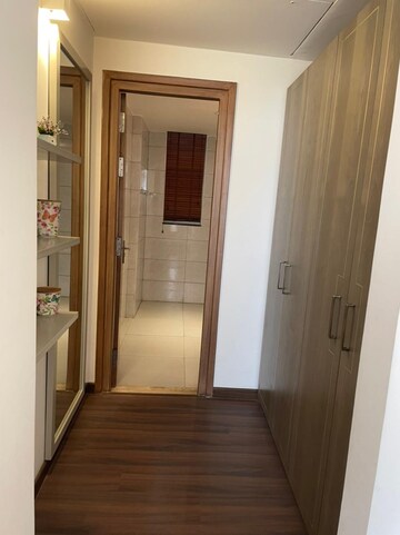 Building Lobby in 5 BHK Villa at Godrej Golf Link Villas, Sector 27 Yamuna Expressway – for Sale