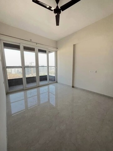 Living Room in 2 BHK Apartment at Majestique Marbella Phase 1, Kharadi – for Rent