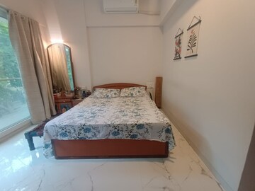 Bedroom in 2 BHK Apartment at Hubtown Seasons, Chembur – for Rent
