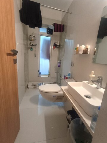 Team Area in 2 BHK Apartment at Hubtown Seasons, Chembur – for Rent