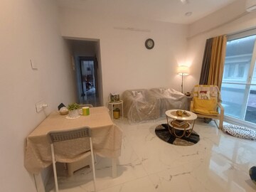 Living Room in 2 BHK Apartment at Hubtown Seasons, Chembur – for Rent