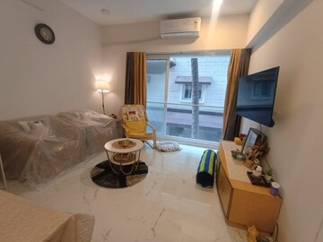 Living Room in 2 BHK Apartment at Hubtown Seasons, Chembur – for Rent