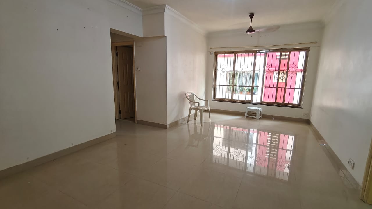 1 BHK + Servant Room Apartment For Rent in Shree Mangesh