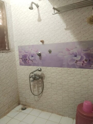 Bathroom in 2 BHK Apartment at City Pride, Kothrud – for Rent