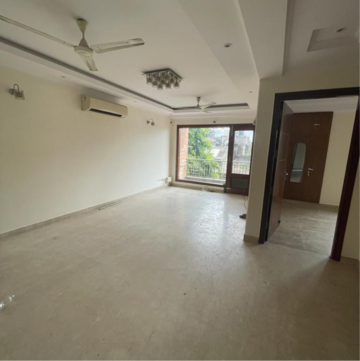 Room in 3 BHK Builder Floor at Boutique Residential Apartments C-220, Sarvodaya Enclave – for Rent