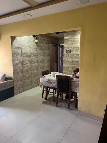 Living Room in 2.5 BHK Apartment at Tarangan Towers, Samata Nagar – for Rent
