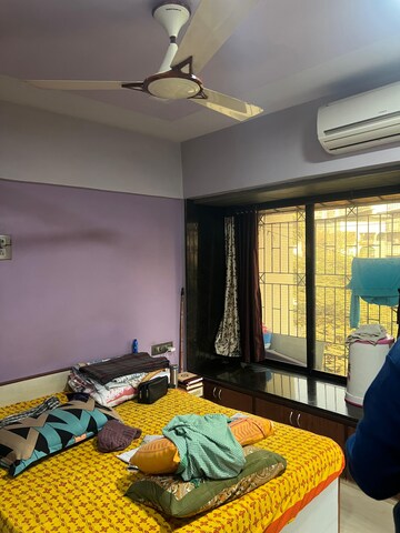 Bedroom in 2.5 BHK Apartment at Tarangan Towers, Samata Nagar – for Rent