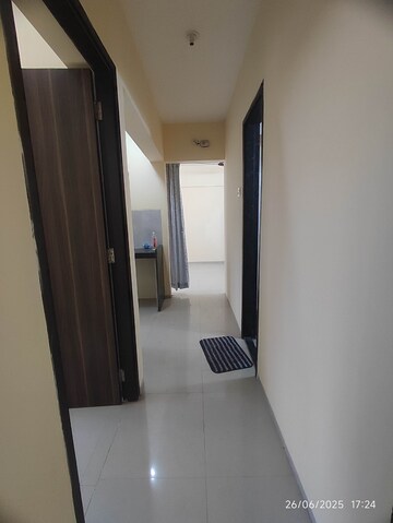 Building Lobby in 1 BHK Apartment at Rustomjee Avenue L WING A B C D, Virar West – for Rent