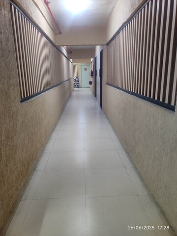 Balcony in 1 BHK Apartment at Rustomjee Avenue L WING A B C D, Virar West – for Rent